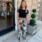 Talum Sarong- Botanical