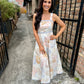Botanical Maxi Dress
