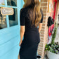 Lindy Dress- Black