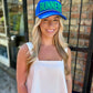 Runners 3D Golf Hat- Royal