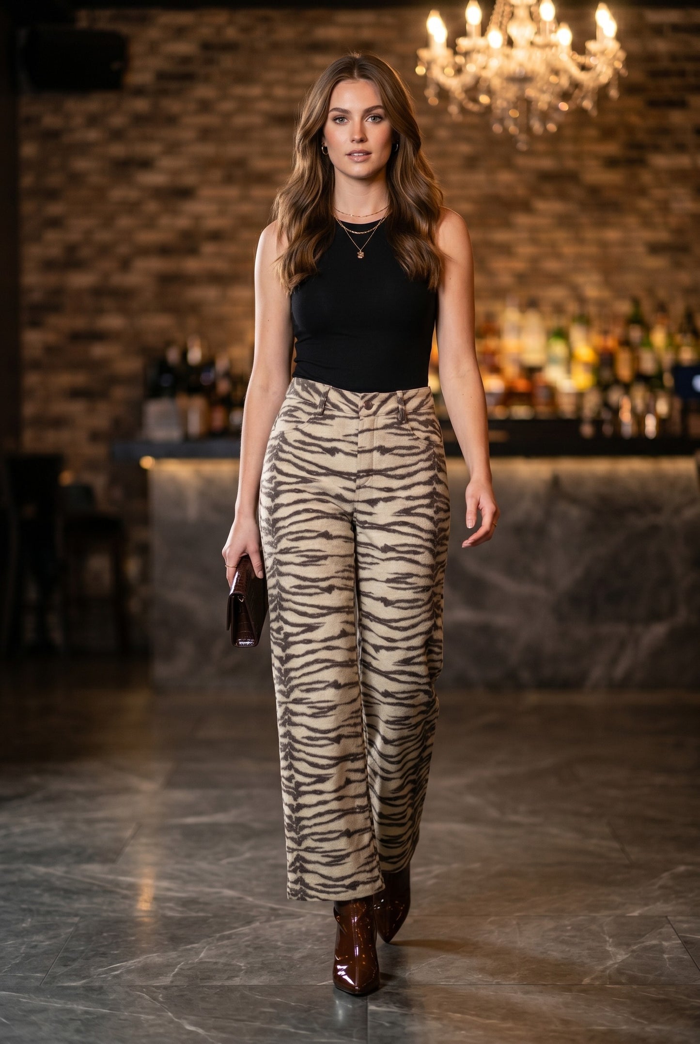 Landry Tiger Twill Pants