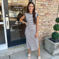 Caspian Knit Dress