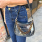 Mimi Clear Bag- Black