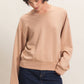 Sebastian Sweatshirt- Dark Taupe