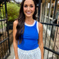Z Supply Clarke Rib Tank- Nautical