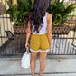 Z Supply Julian Crochet Tank- White