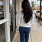 Tassie Sweater- Cream