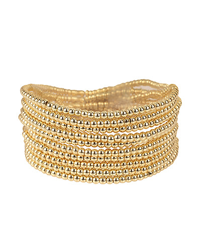 Vanessa Multi Ball Bracelet
