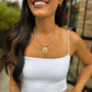 Emmy Tank Top- White