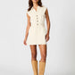 Felicite Denim Dress-Natural