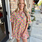 Morgan Dress- Foral Magic