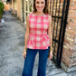 Meg (Cheerfully) HR Front Pocket Denim