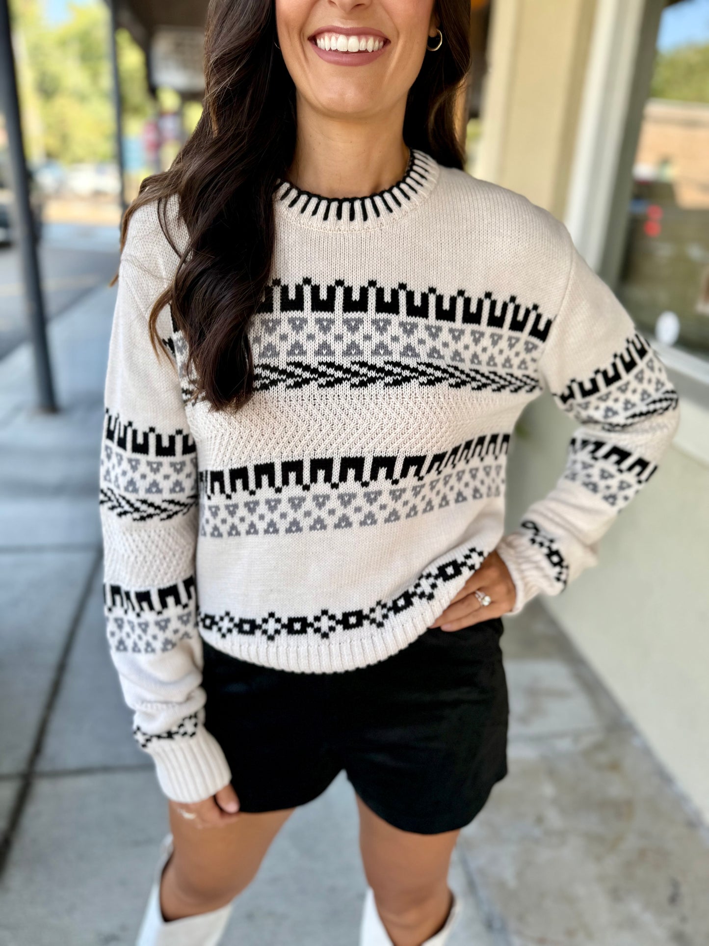 Z Supply Perci Sweater