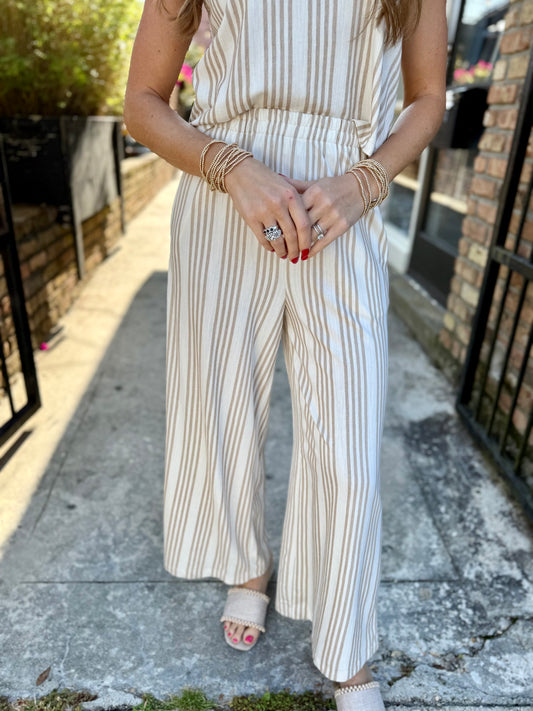 Z Supply Scout Stripe Pant