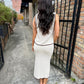 Z Supply Yessenia Whipstitch Skirt