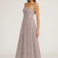 Kalley Maxi Dress- Brown