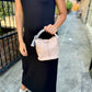 Shelley Crossbody Bag- Beige
