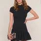 Nori Dress- Black