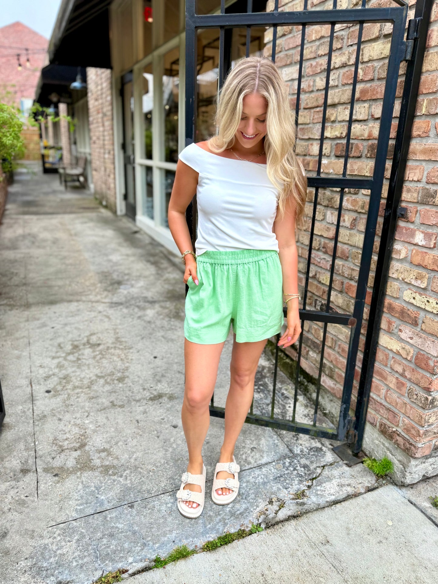 Z Supply Expedition Short- Sprout