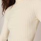Z Supply Hattie LS Top- Antique White