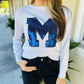 Mandeville Skippers Sweater-