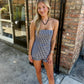 Vivid Checker 2 PC SET- Black