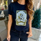 NOLA Tarot FULL Tee- Black