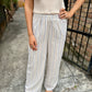 The Lands Pullon Pants- Blue Multi