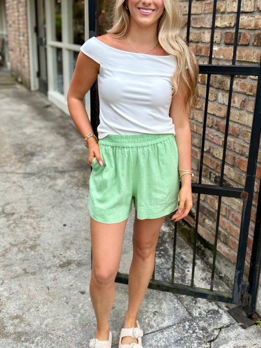 Z Supply Expedition Short- Sprout