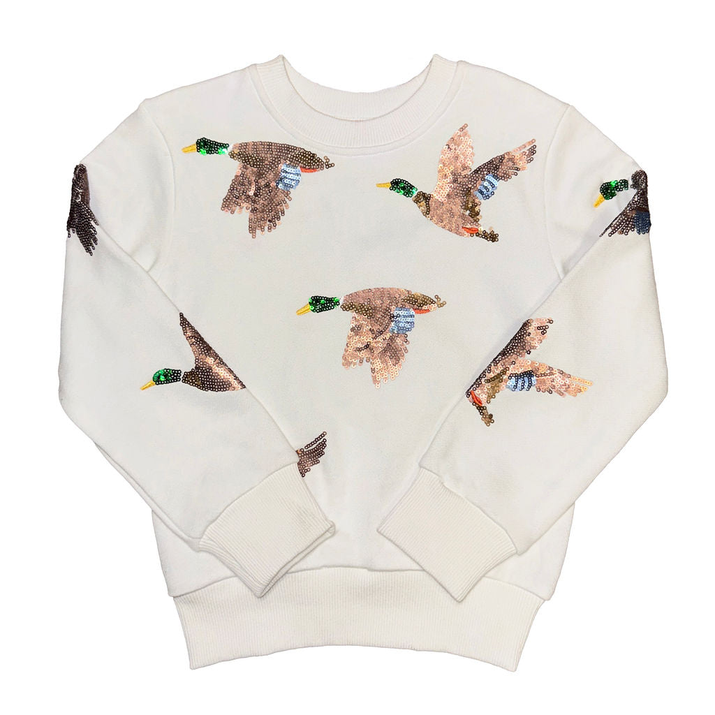 Mallard Sweater