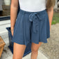 Cooper Shorts- Navy