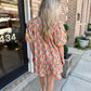 Morgan Dress- Foral Magic