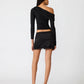Ryder Top- Black