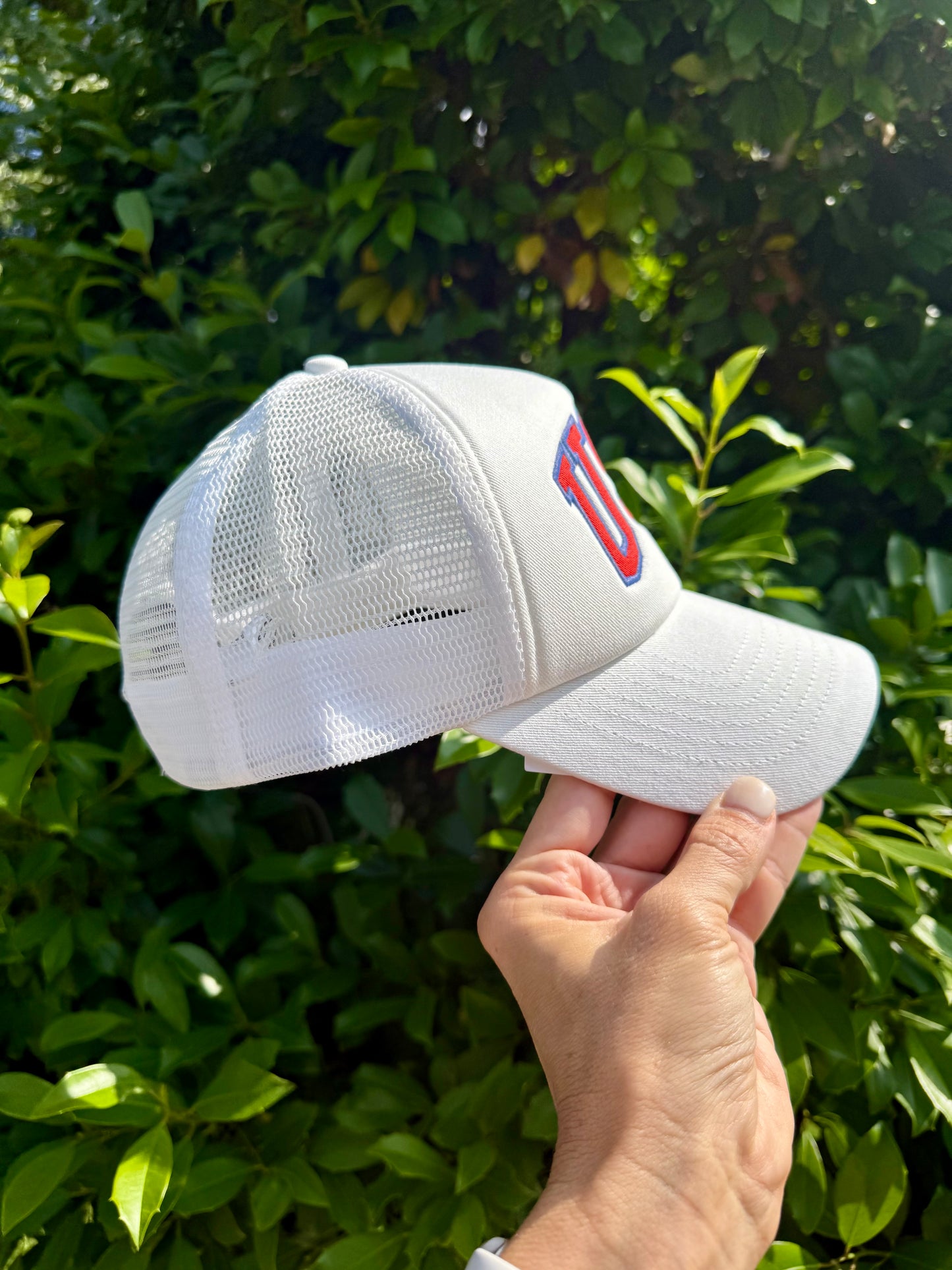Z Supply Trucker Hat- USA