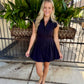 Dyanne Dress- Black