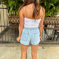 Emmy Tank Top- White