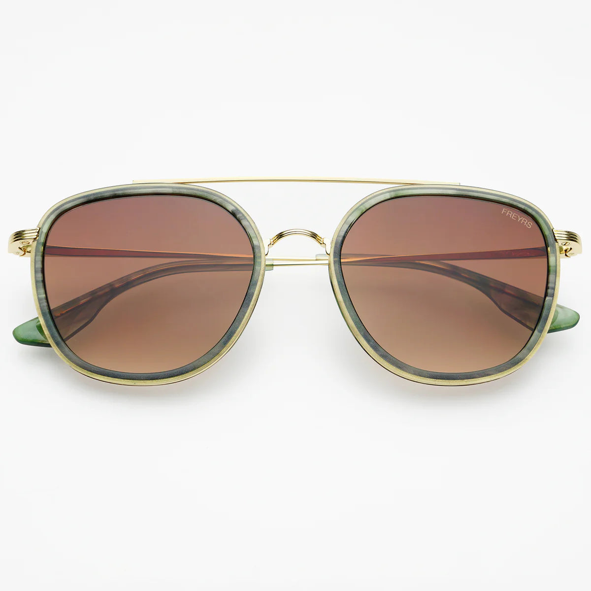 Sunglasses- Weston Emerald (180-10)