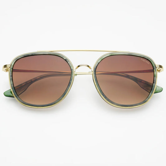 Sunglasses- Weston Emerald (180-10)