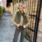 Brady Vest- Olive