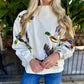 Queen Flying Mallard Sweater