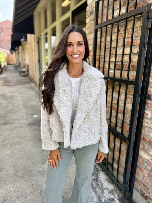 Generations Fur Jacket