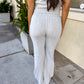 Lulu 2 PC SET- Heather Grey