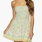Wisteria Muse Mini Dress