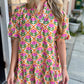 Morgan Dress- Foral Magic