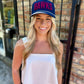 Hawks 3D Golf Hat- Navy