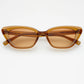 Sunglasses- Mia Crystal Brown (204-3)