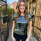 Eastbank MG Sequin Top