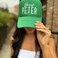 St. Peter Trucker Hat- Green