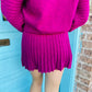 Farrah Sweater Skirt