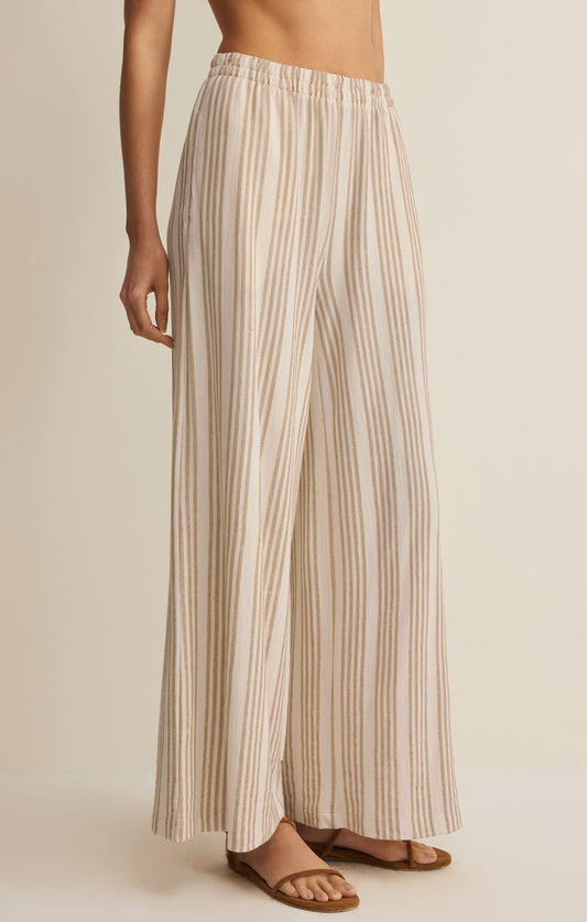 Z Supply Scout Stripe Pant